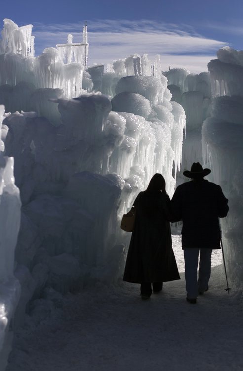 paseando_entre_hielo_en_Colorado