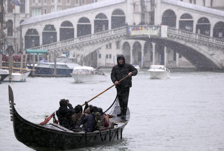 nevando_en_Venecia