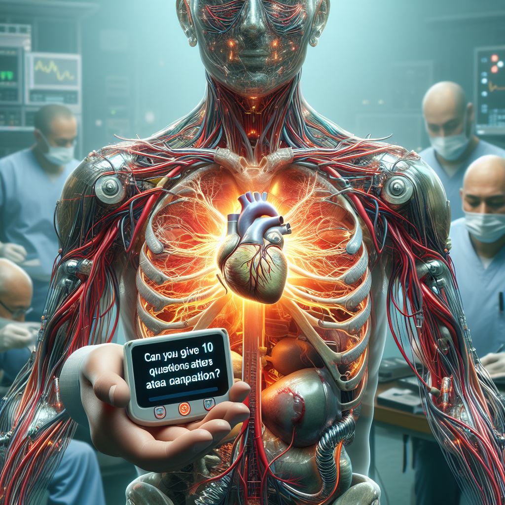 Nvidia Pacemaker ABC Farma - Artificial Intelligence Doctor. Ask me questions.